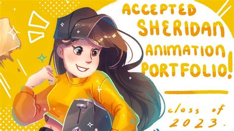 Applicant Assessments. . Sheridan animation portfolio requirements 2023